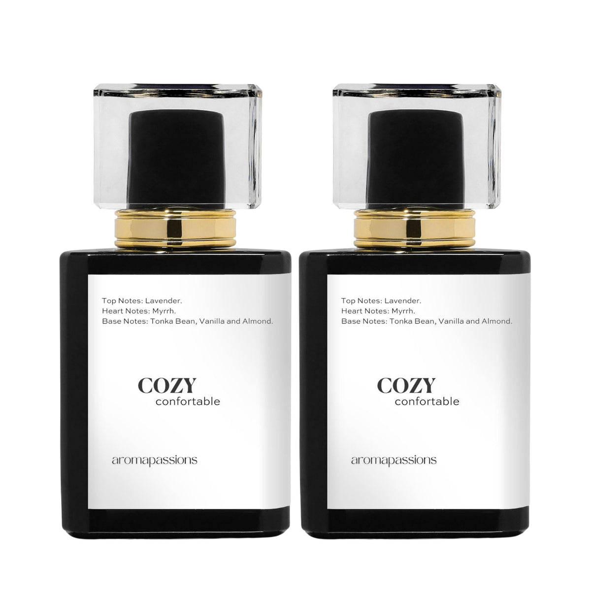 COZY | Inspired by JO MALONE MYRRH AND TONKA | Myrrh and Tonka Dupe Pheromone Perfume - aromapassions