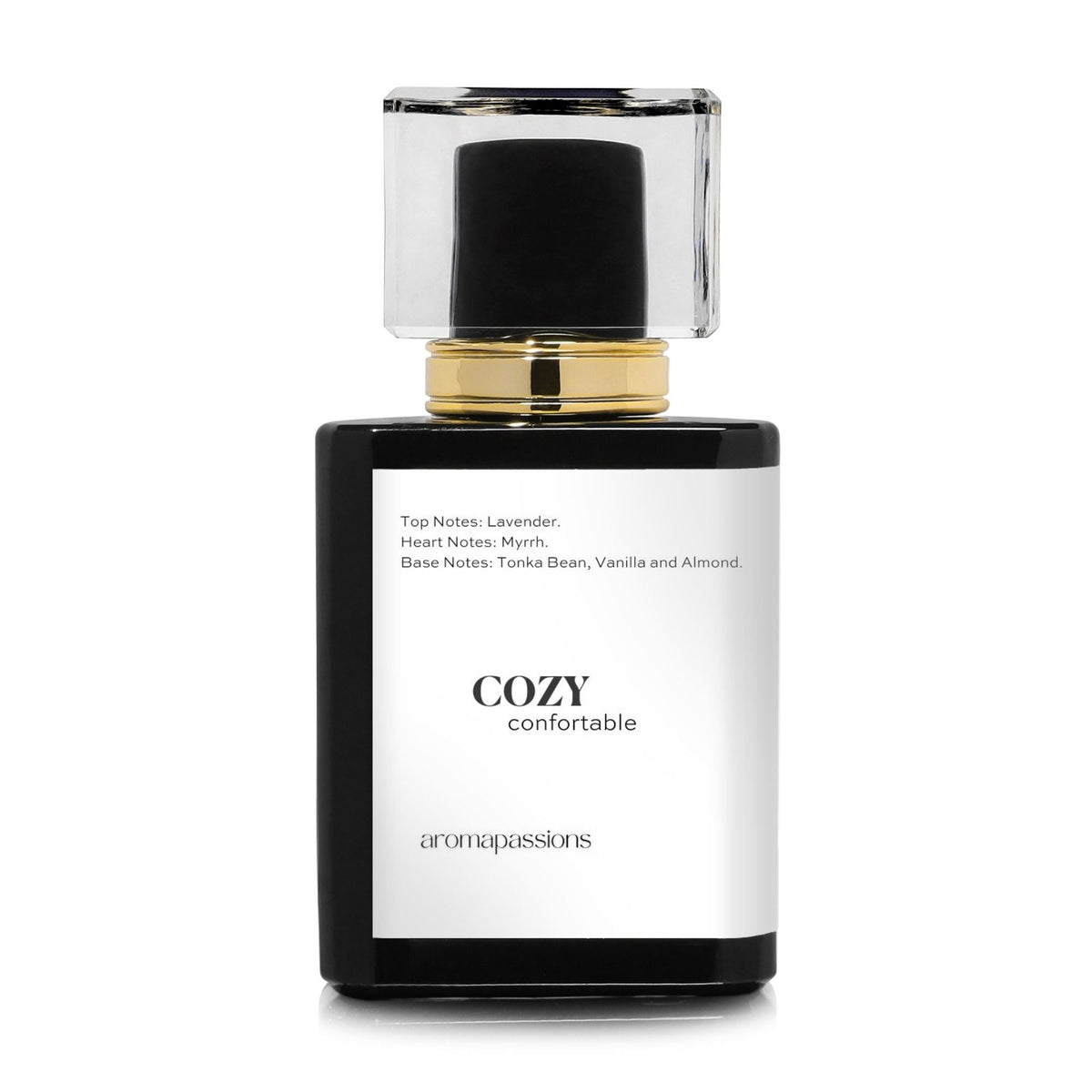 COZY | Inspired by JO MALONE MYRRH AND TONKA | Myrrh and Tonka Dupe Pheromone Perfume - aromapassions