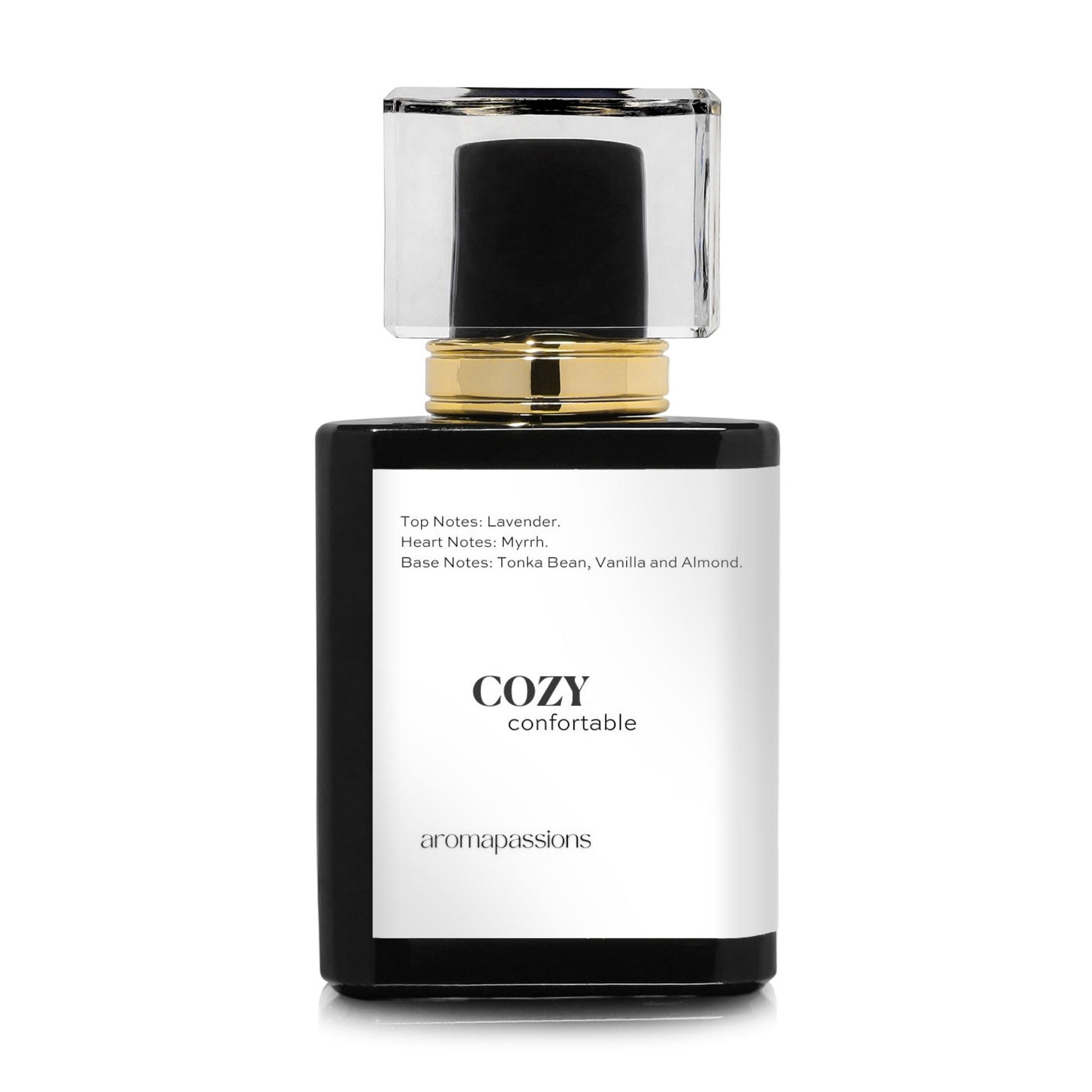 COZY | Inspired by JO MALONE MYRRH AND TONKA | Myrrh and Tonka Dupe Pheromone Perfume - aromapassions