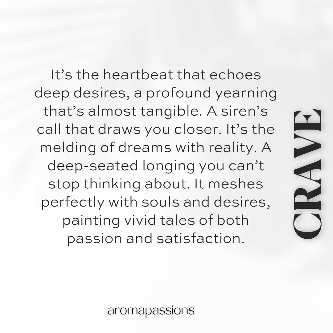 CRAVE | Inspired by MONTALE MONTALE INTENSE CAFÉ | montale intense café Dupe Pheromone Perfume - aromapassions