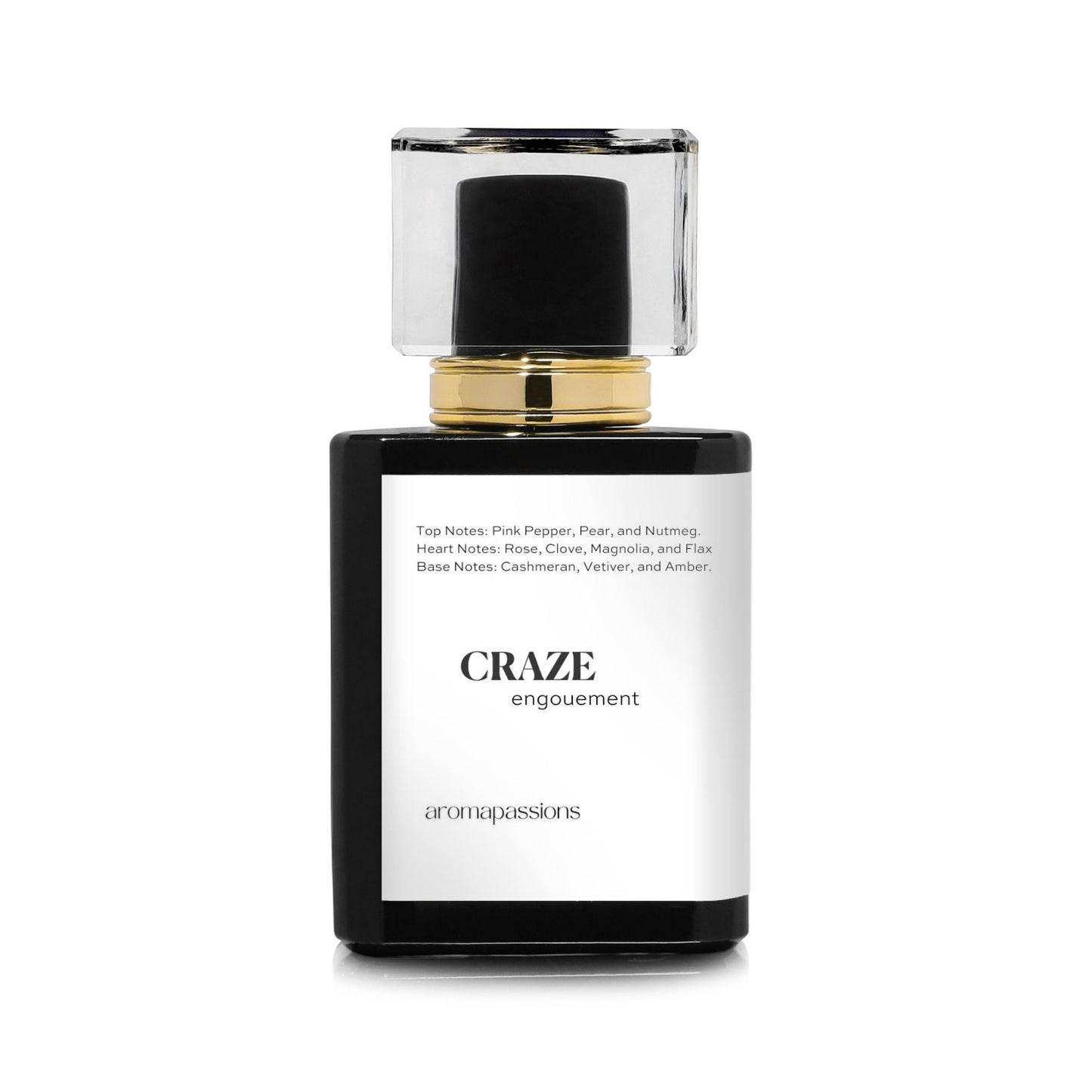 CRAZE | Inspired by MOSCHINO TOY BOY | Toy Boy Dupe Pheromone Perfume - aromapassions