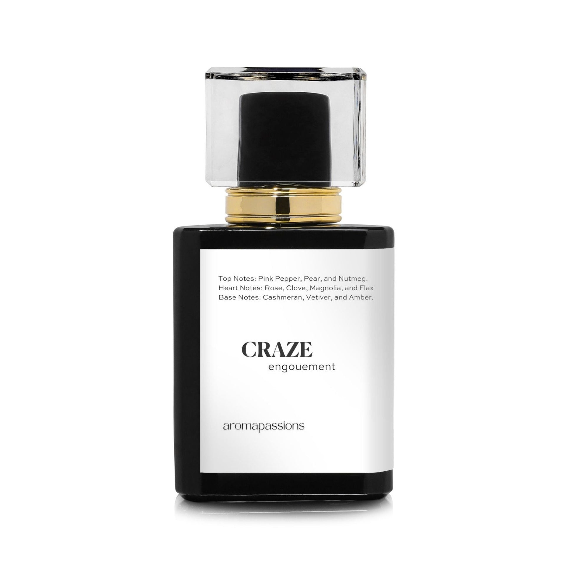 CRAZE | Inspired by MOSCHINO TOY BOY | Toy Boy Dupe Pheromone Perfume - aromapassions