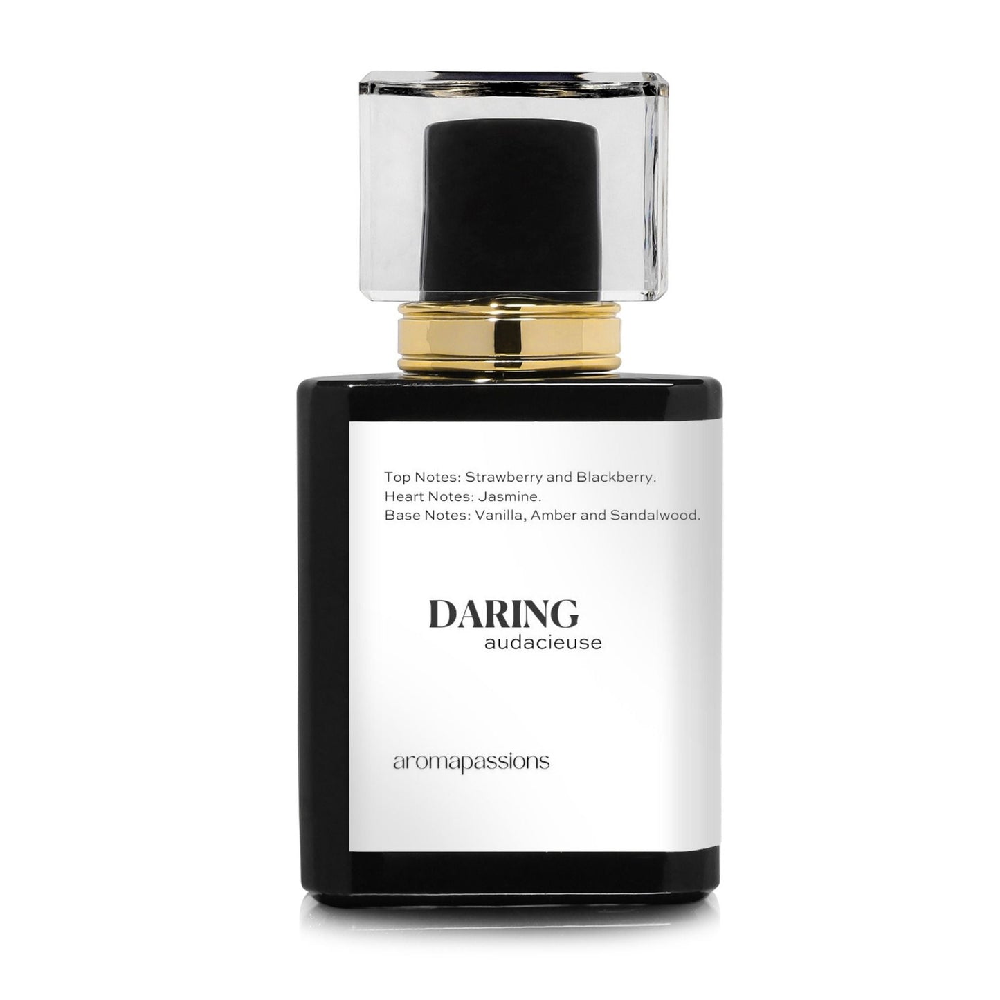 DARING | Inspired by BURBERRY HER ELIXIR | Her Elixir Dupe Pheromone Perfume - aromapassions