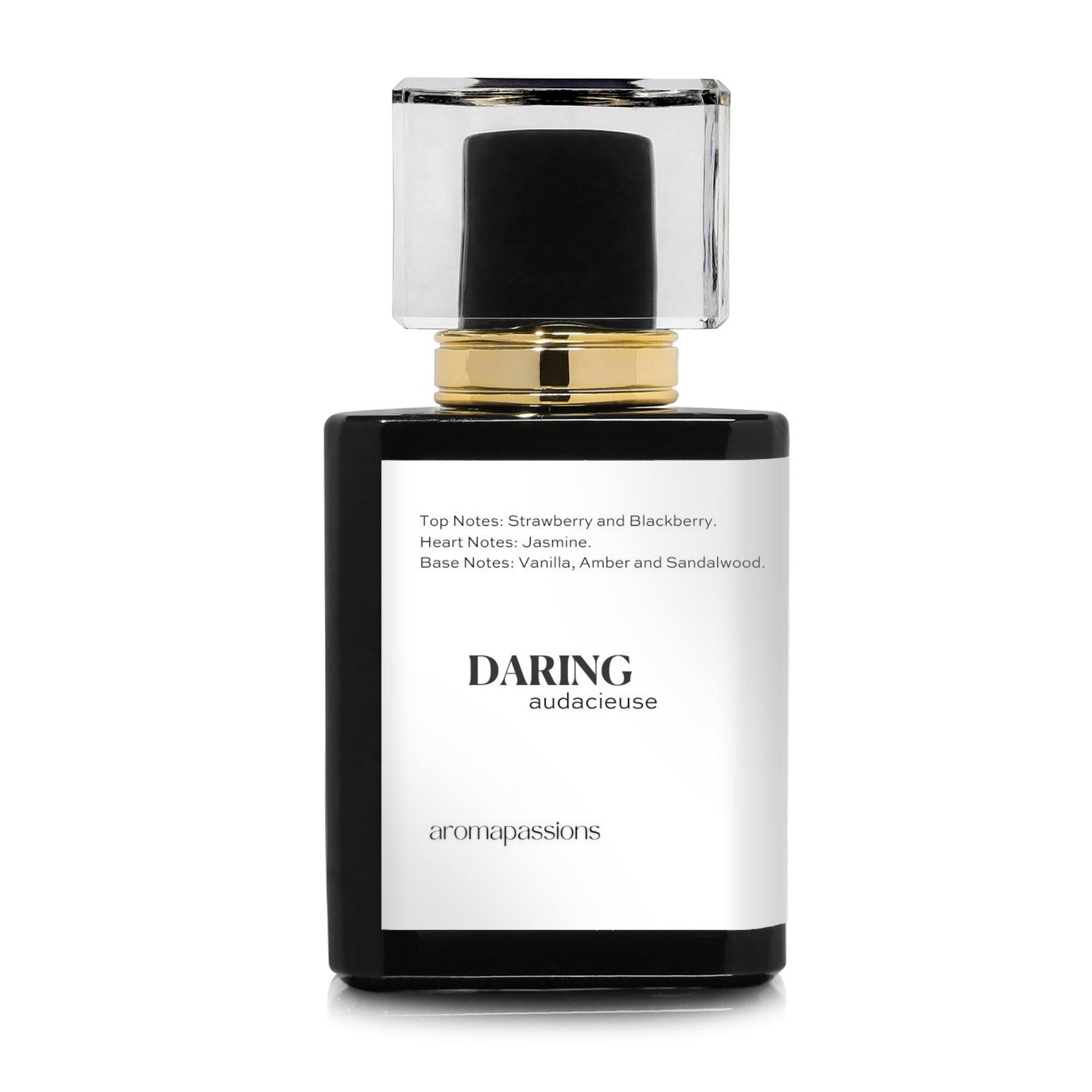 DARING | Inspired by BURBERRY HER ELIXIR | Her Elixir Dupe Pheromone Perfume - aromapassions