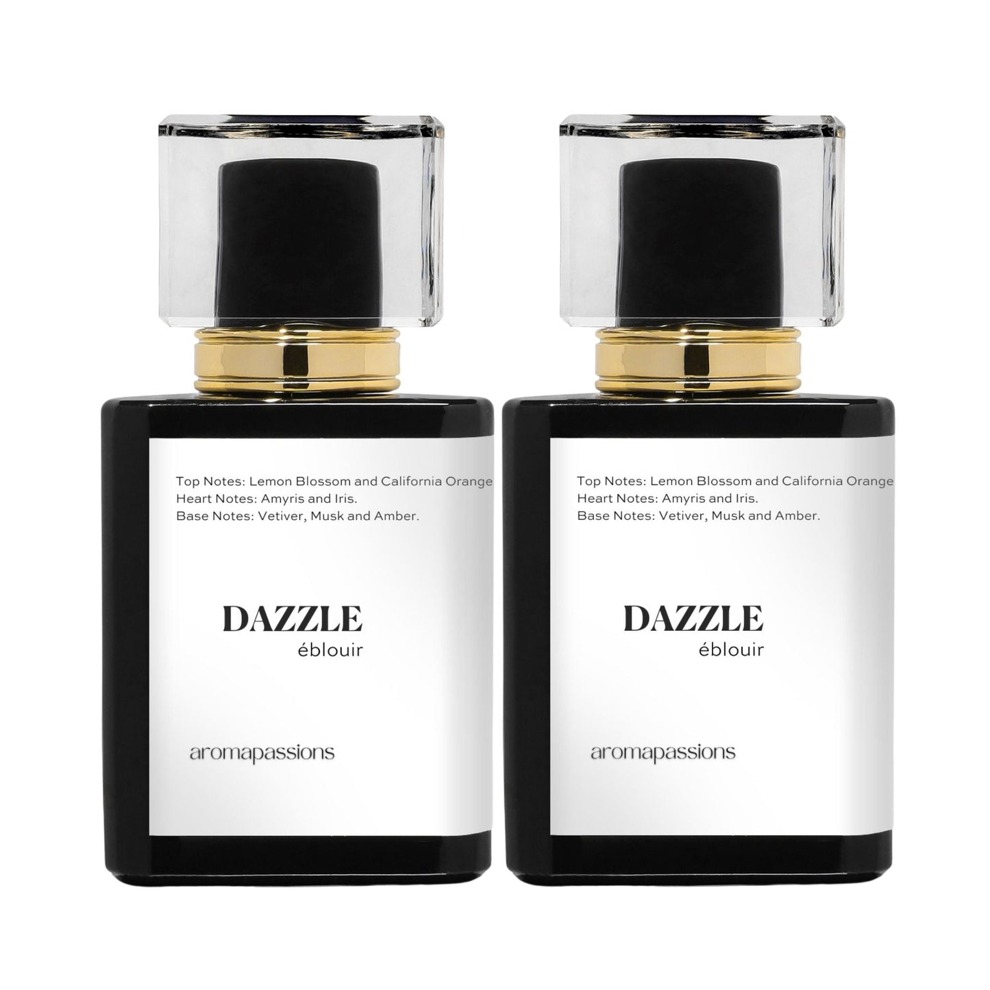 DAZZLE | Inspired by MAISON FRANCIS KURKDJIAN (MFK) AMYRIS FEMME | Amyris Femme Dupe Pheromone Perfume - aromapassions