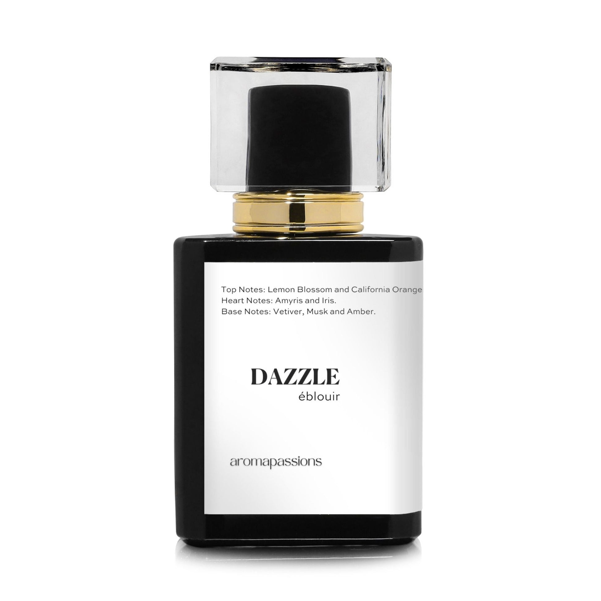 DAZZLE | Inspired by MAISON FRANCIS KURKDJIAN (MFK) AMYRIS FEMME | Amyris Femme Dupe Pheromone Perfume - aromapassions