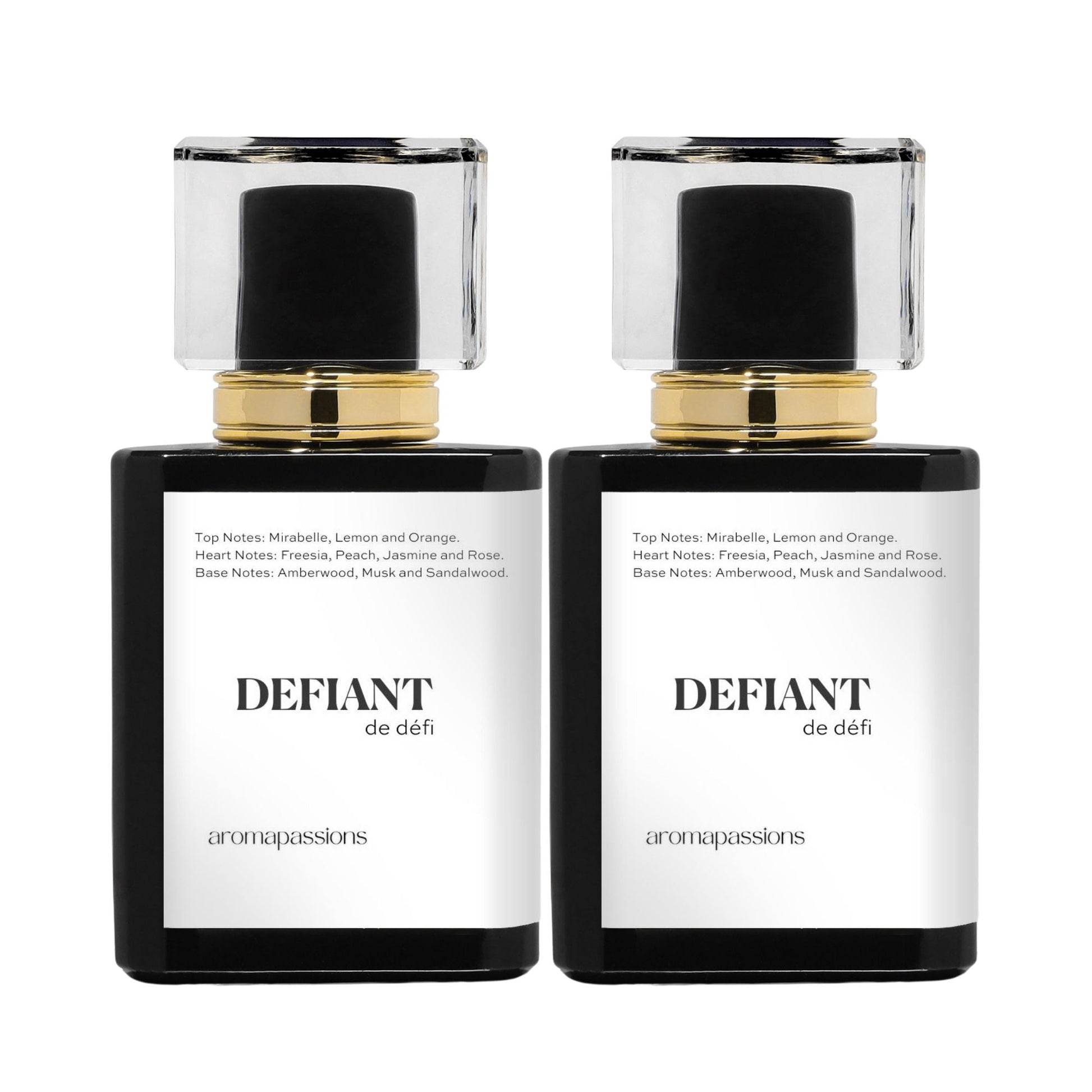 DEFIANT | Inspired by CHLOE NOMADE CHLOÉ | Nomade Chloé Dupe Pheromone Perfume - aromapassions