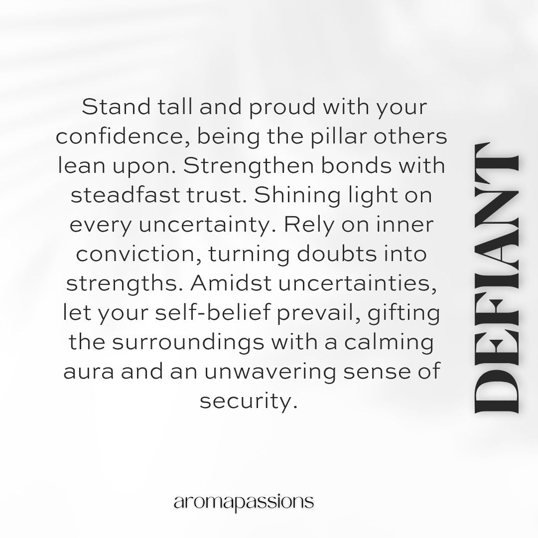 DEFIANT | Inspired by CHLOE NOMADE CHLOÉ | Nomade Chloé Dupe Pheromone Perfume - aromapassions