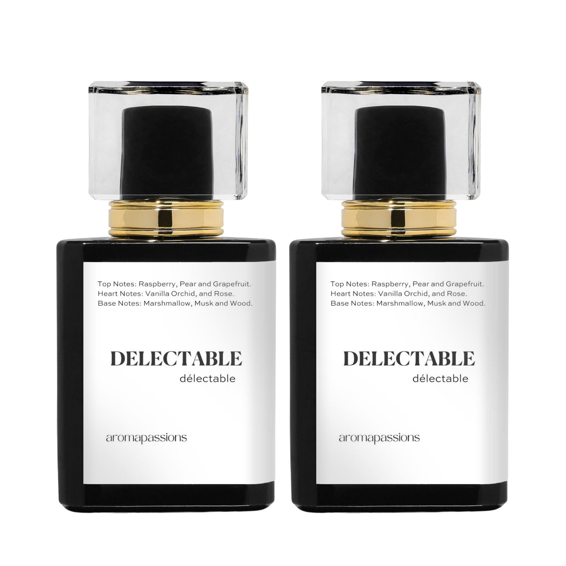DELECTABLE | Inspired by ARIANA GRANDE ARI | Ari Dupe Pheromone Perfume - aromapassions