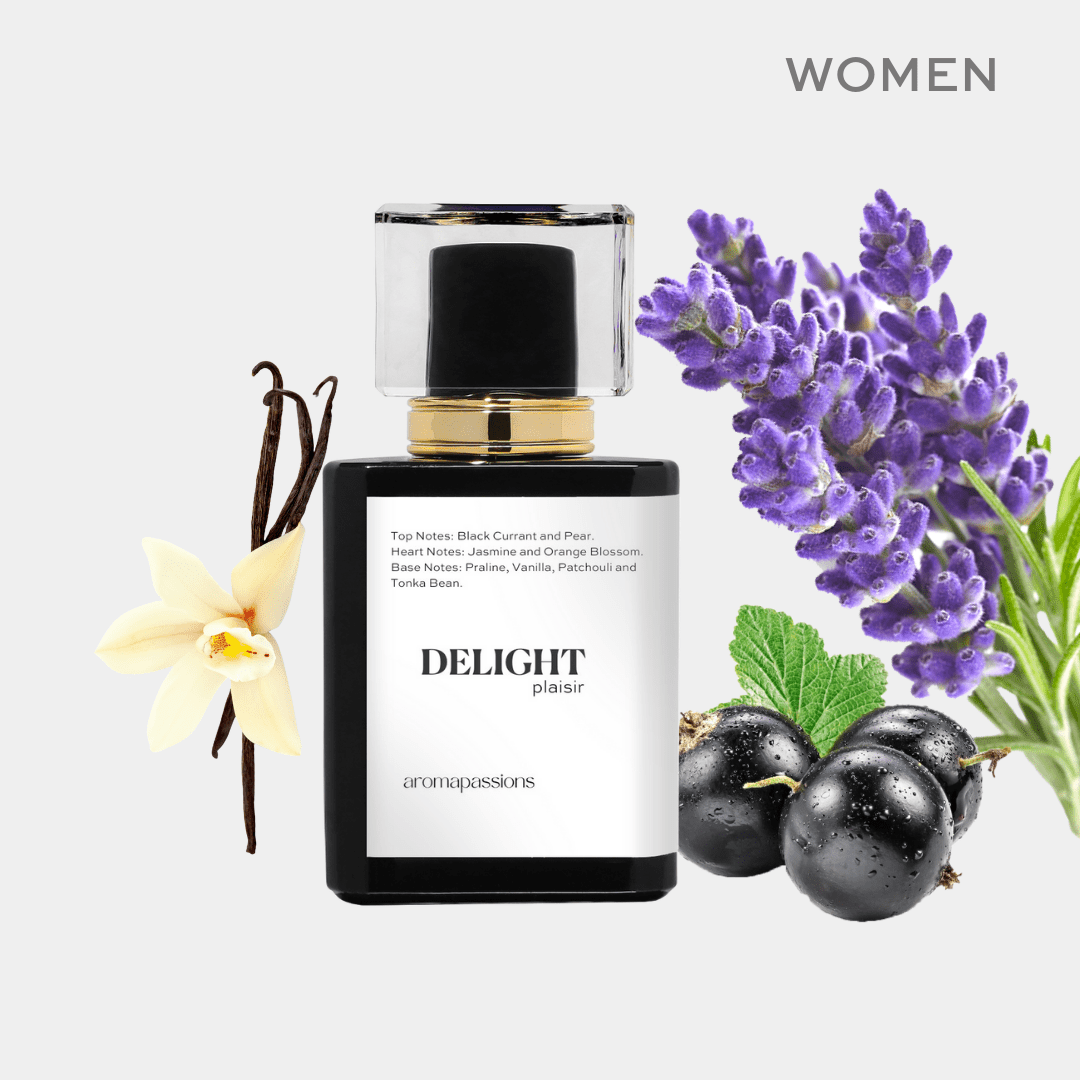 DELIGHT | Inspired by LANCÔME LA VIE EST BELLE | La Vie Est Belle Dupe Pheromone Perfume - aromapassions
