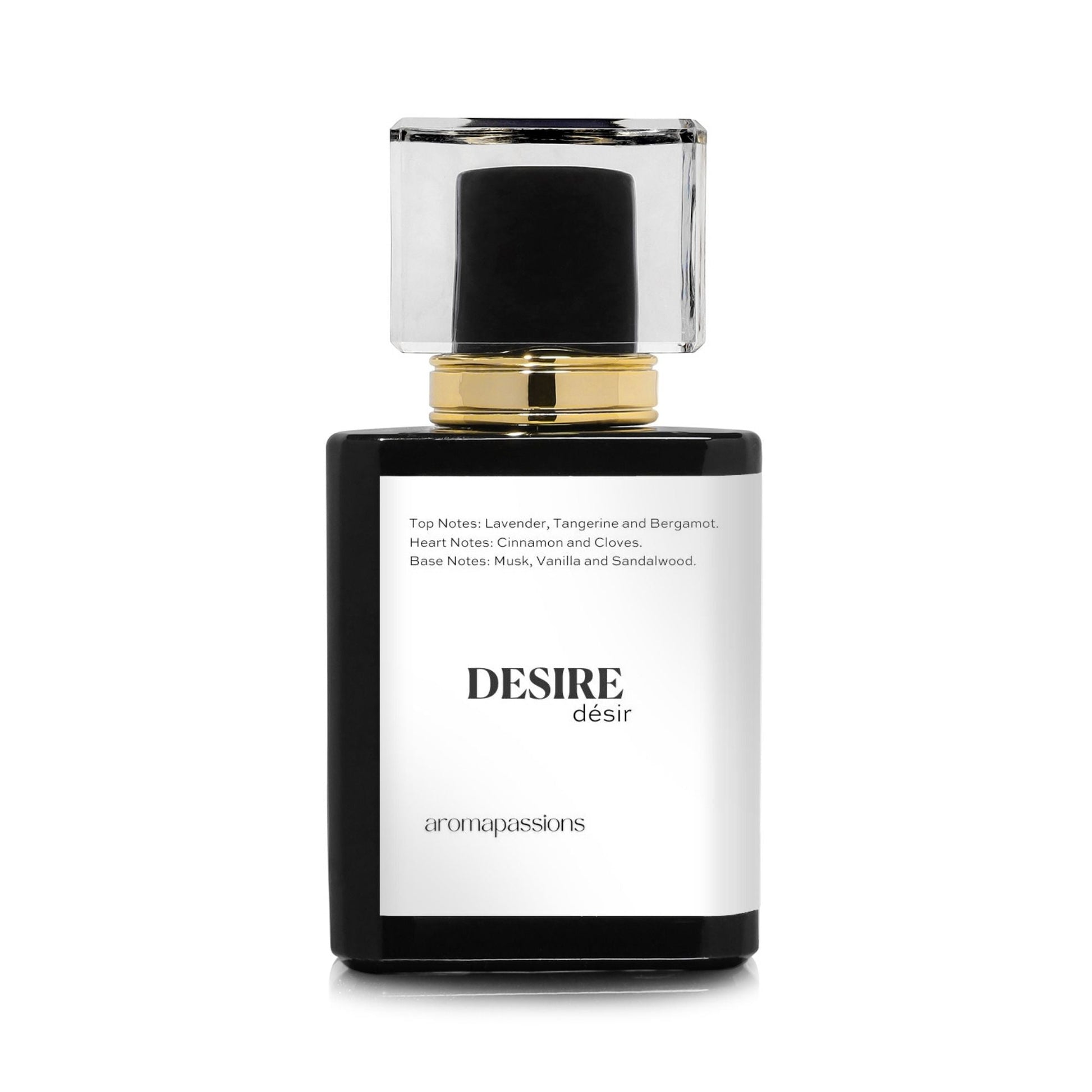DESIRE | Inspired by FREDERIC MALLE MUSC RAVAGEUR | Musc Ravageur Dupe Pheromone Perfume - aromapassions