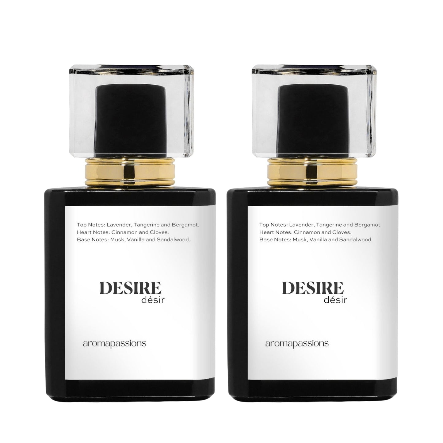 DESIRE | Inspired by FREDERIC MALLE MUSC RAVAGEUR | Musc Ravageur Dupe Pheromone Perfume - aromapassions