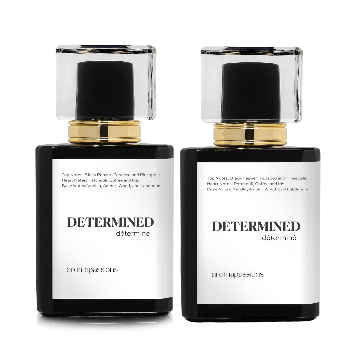 DETERMINED | Inspired by LATTAFA - PERFUMES LATTAFA ASAD | lattafa asad Dupe Pheromone Perfume - aromapassions