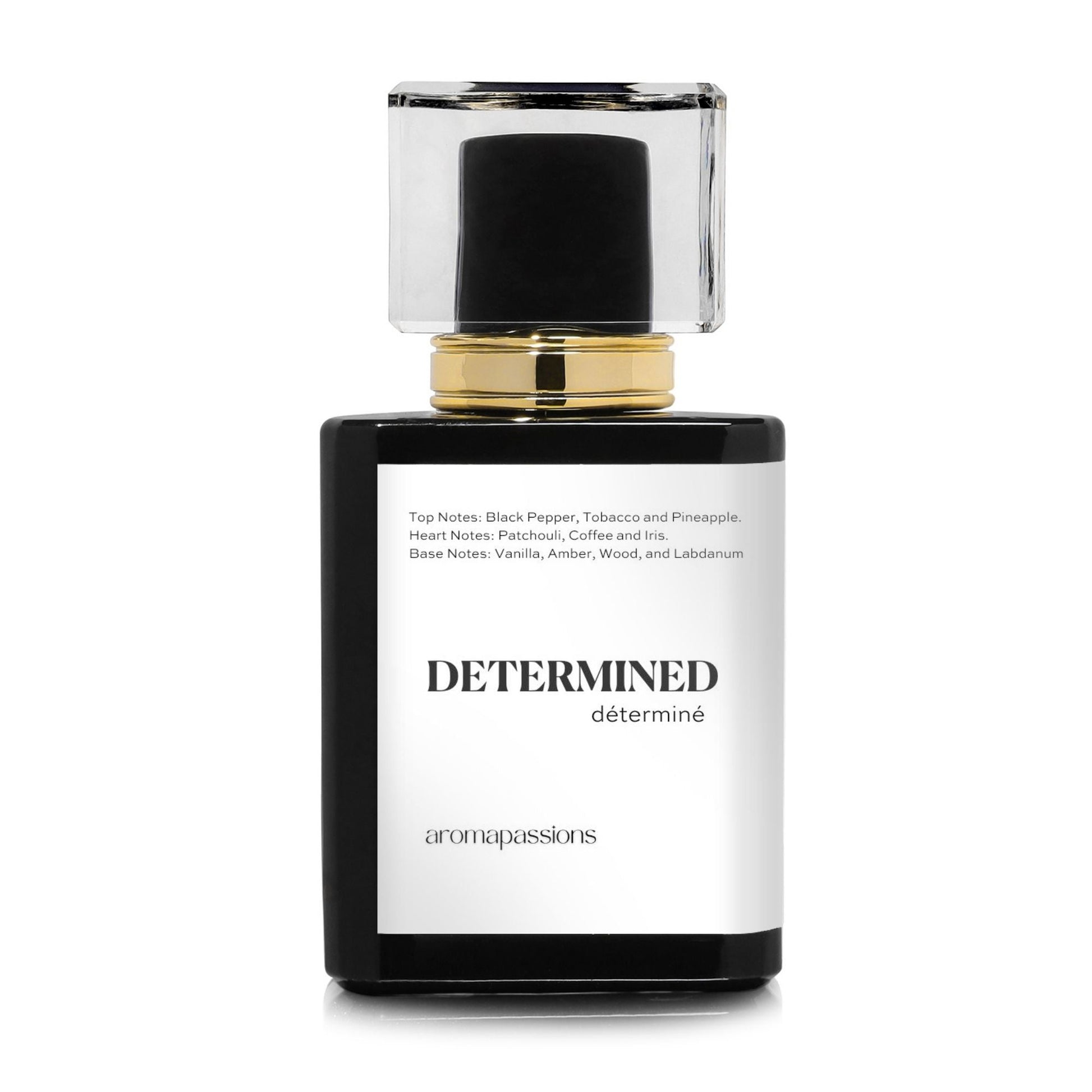 DETERMINED | Inspired by LATTAFA - PERFUMES LATTAFA ASAD | lattafa asad Dupe Pheromone Perfume - aromapassions