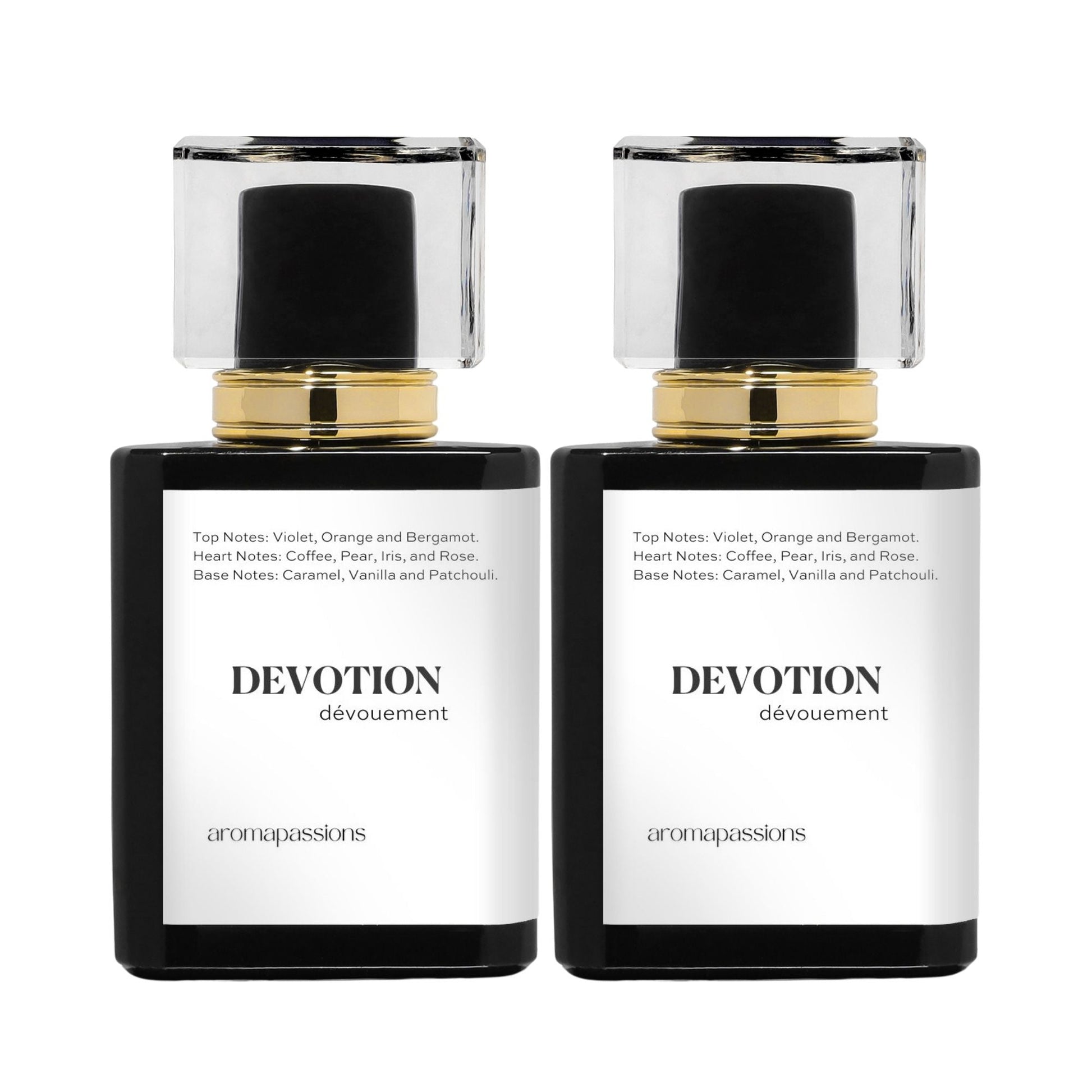 DEVOTION | Inspired by DOLCE & GABBANA THE ONLY ONE | The Only One Dupe Pheromone Perfume - aromapassions