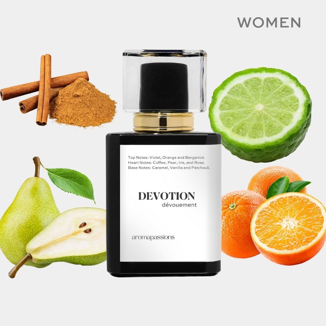 DEVOTION | Inspired by DOLCE & GABBANA THE ONLY ONE | The Only One Dupe Pheromone Perfume - aromapassions