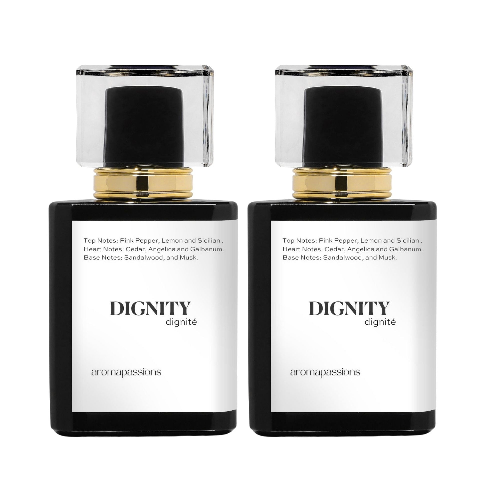 DIGNITY | Inspired by CREED ROYAL OUD | Royal Oud Dupe Pheromone Perfume - aromapassions