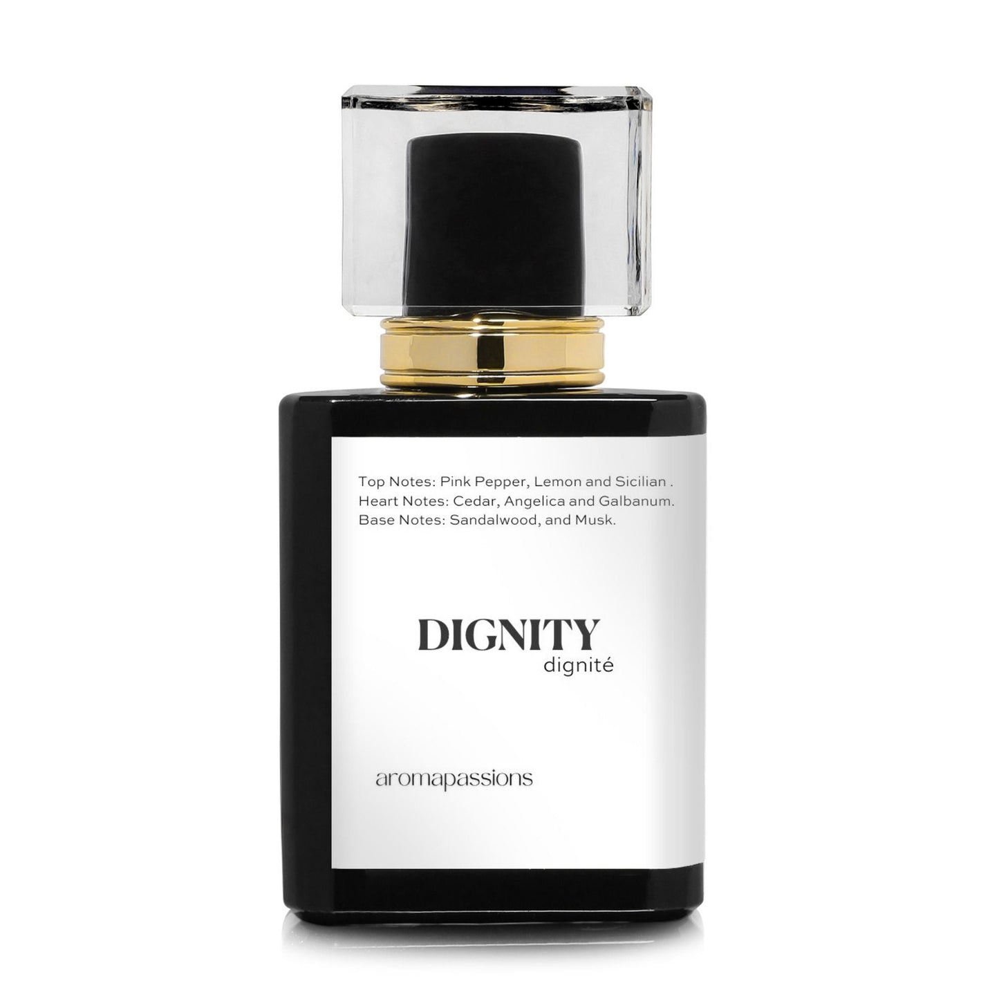 DIGNITY | Inspired by CREED ROYAL OUD | Royal Oud Dupe Pheromone Perfume - aromapassions
