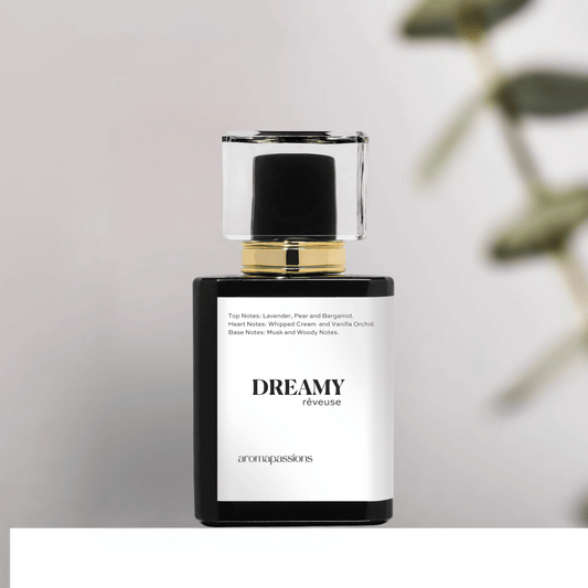 DREAMY | Inspired by ARIANA GRANDE CLOUD | Cloud Dupe Pheromone Perfume - aromapassions