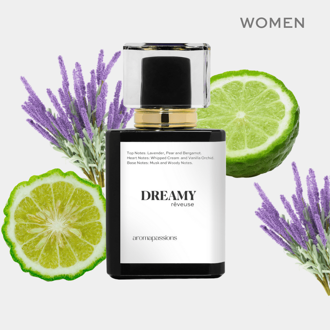 DREAMY | Inspired by ARIANA GRANDE CLOUD | Cloud Dupe Pheromone Perfume - aromapassions