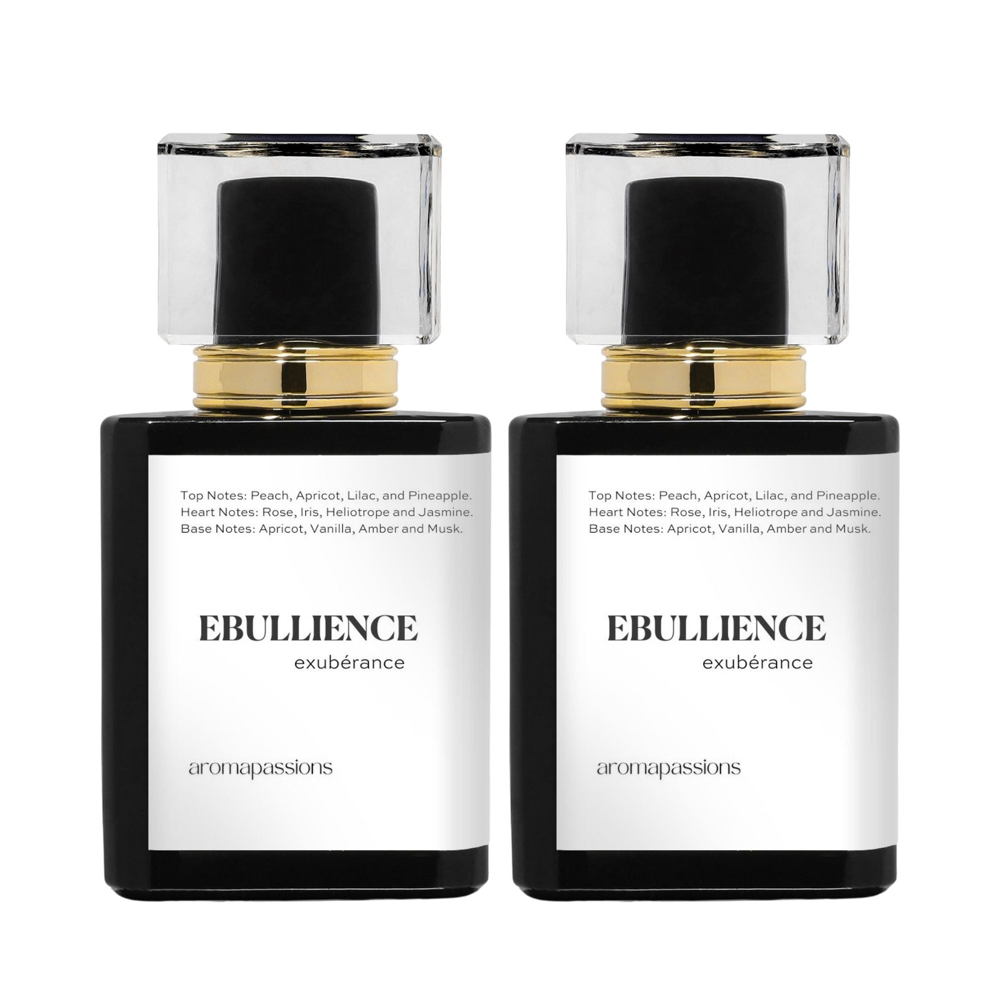 EBULLIENCE | Inspired by LANCOME TRESOR | Tresor Dupe Pheromone Perfume - aromapassions