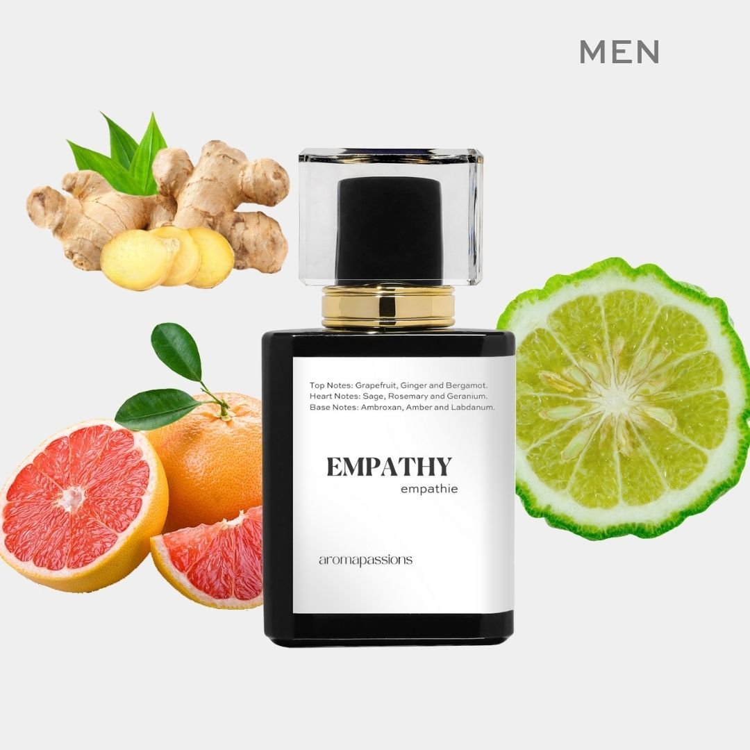 EMPATHY | Inspired by LOUIS VUITTON L'IMMENSITÉ | L'Immensité Dupe Pheromone Perfume - aromapassions