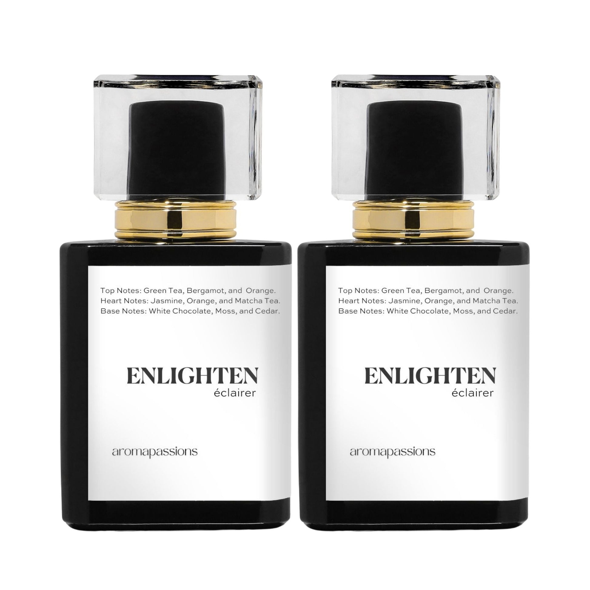 ENLIGHTEN | Inspired by MAISON MARTIN MARGIELA PARIS REPLICA MATCHA MEDITATION | Replica Matcha Meditation Dupe Pheromone Perfume - aromapassions