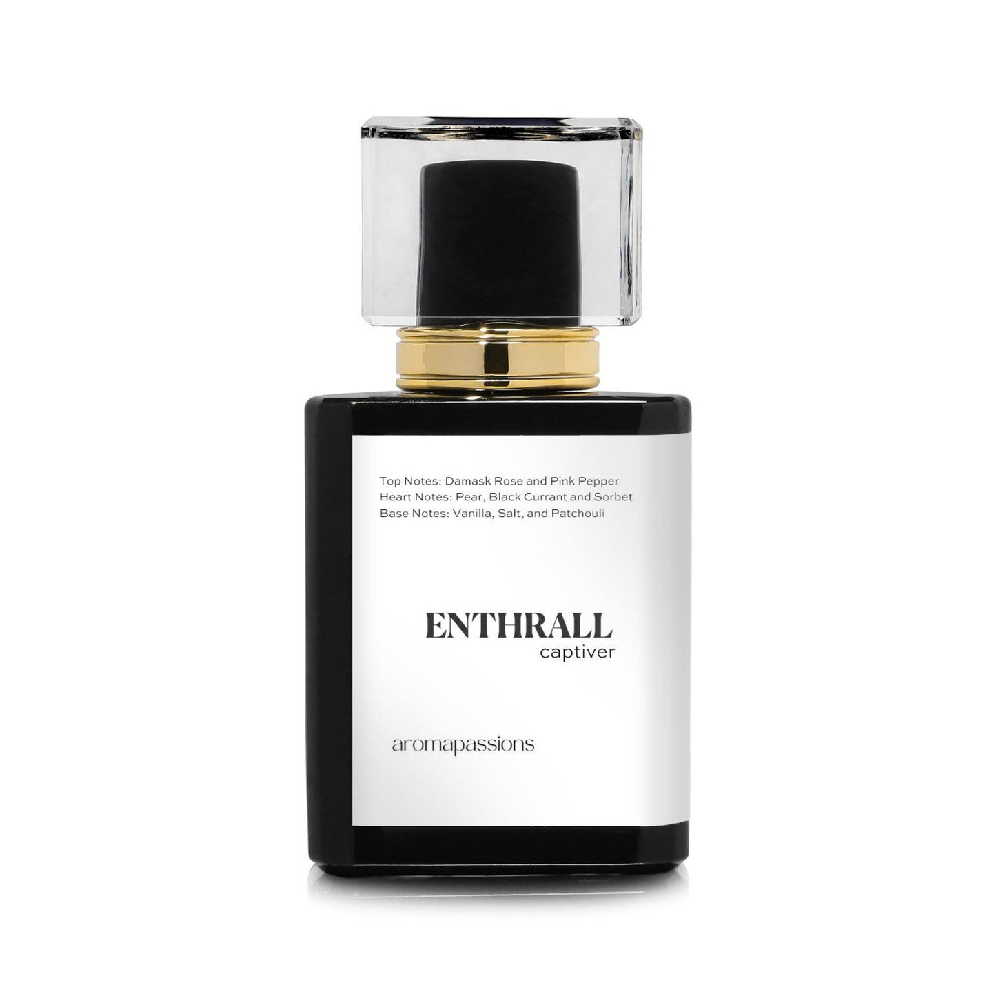 ENTHRALL | Inspired by PACO RABANNE OLYMPEA BLOSSOM | Olympea Blossom Dupe Pheromone Perfume - aromapassions