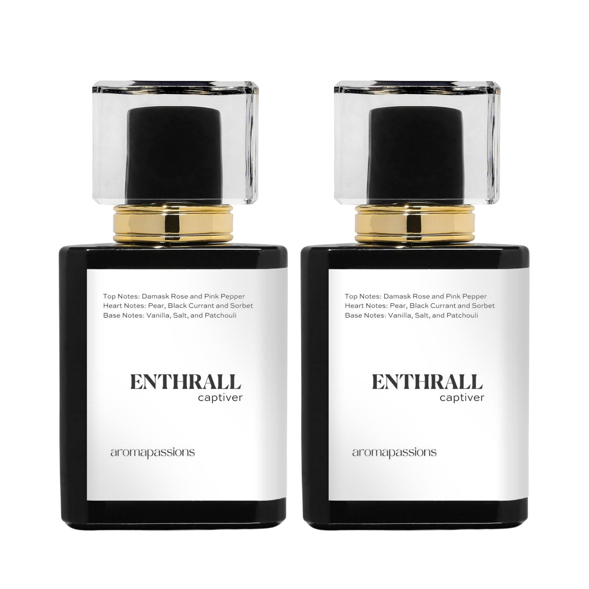 ENTHRALL | Inspired by PACO RABANNE OLYMPEA BLOSSOM | Olympea Blossom Dupe Pheromone Perfume - aromapassions