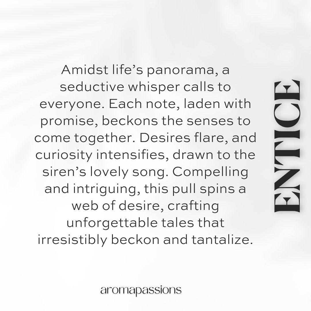 ENTICE | Inspired by GUCCI RUSH | Rush Dupe Pheromone Perfume - aromapassions