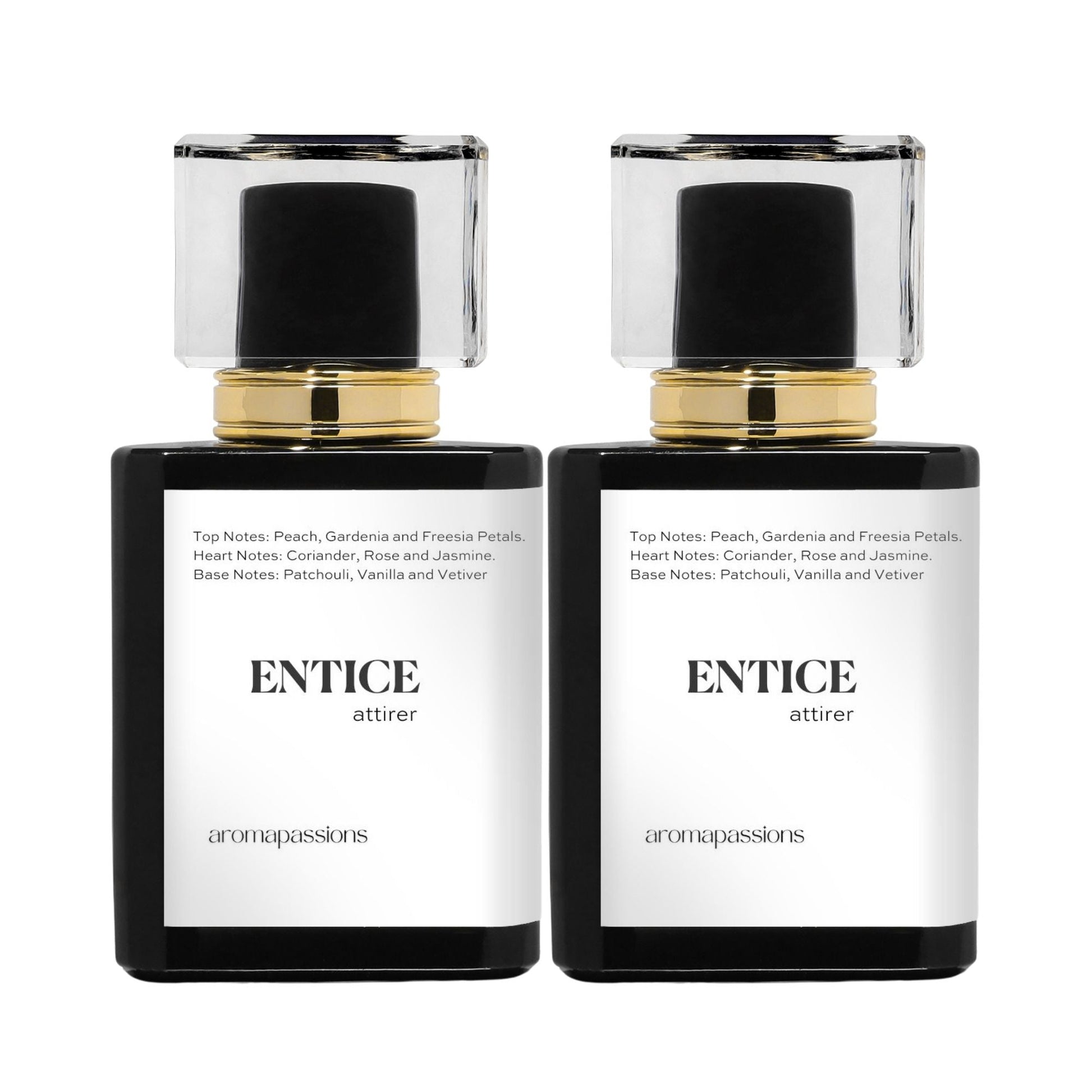ENTICE | Inspired by GUCCI RUSH | Rush Dupe Pheromone Perfume - aromapassions