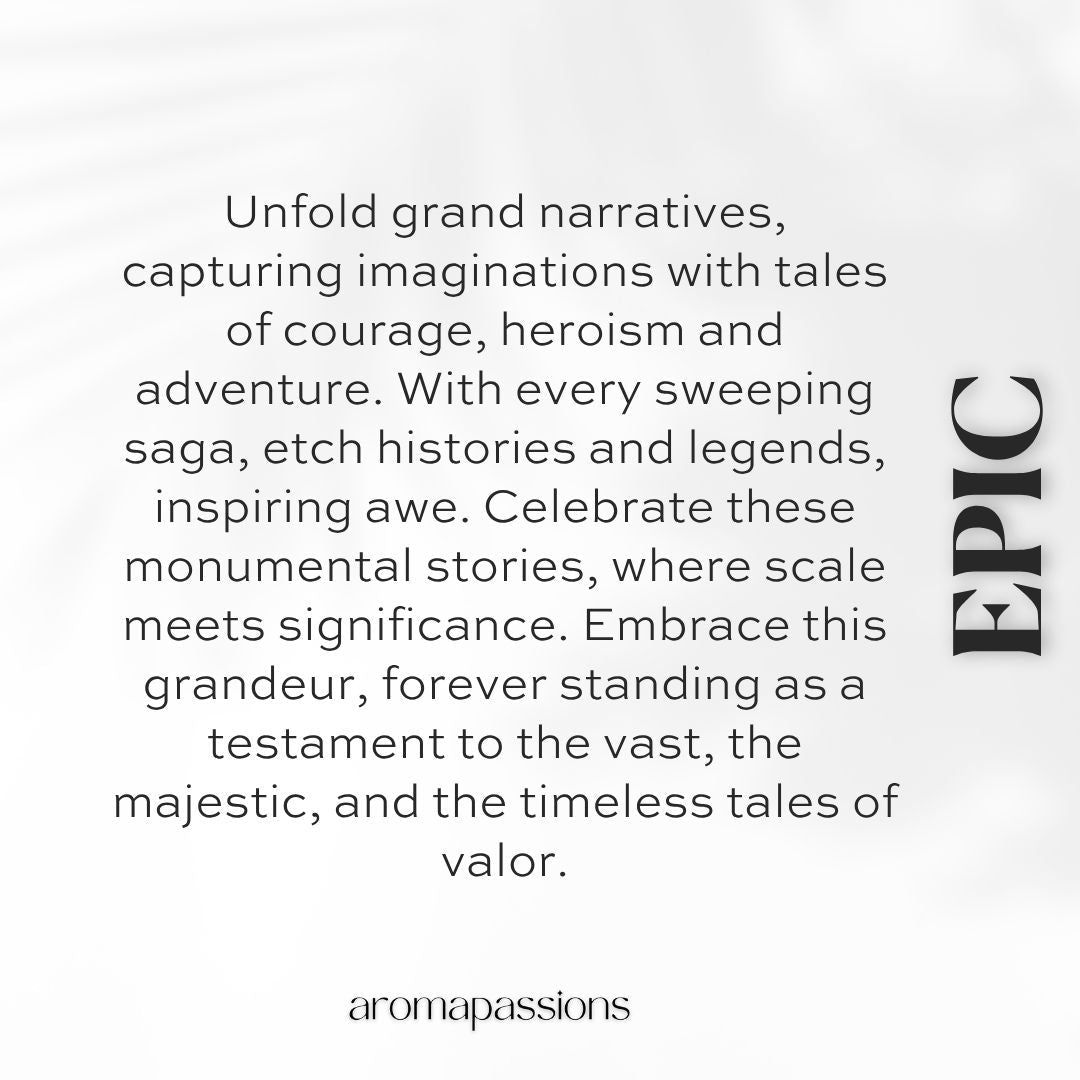 EPIC | Inspired by GUERLAIN SPIRITUEUSE DOUBLE VANILLE | Spiritueuse Double Vanille Dupe Pheromone Perfume - aromapassions