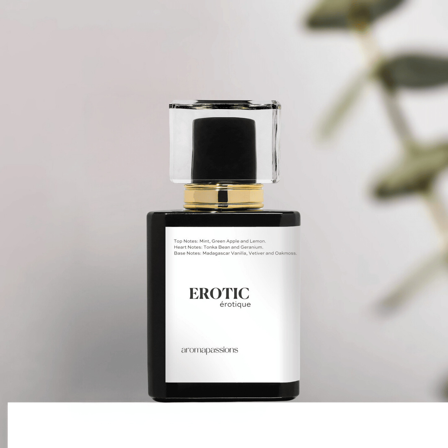 EROTIC | Inspired by VERSACE EROS | Eros Dupe Pheromone Perfume - aromapassions