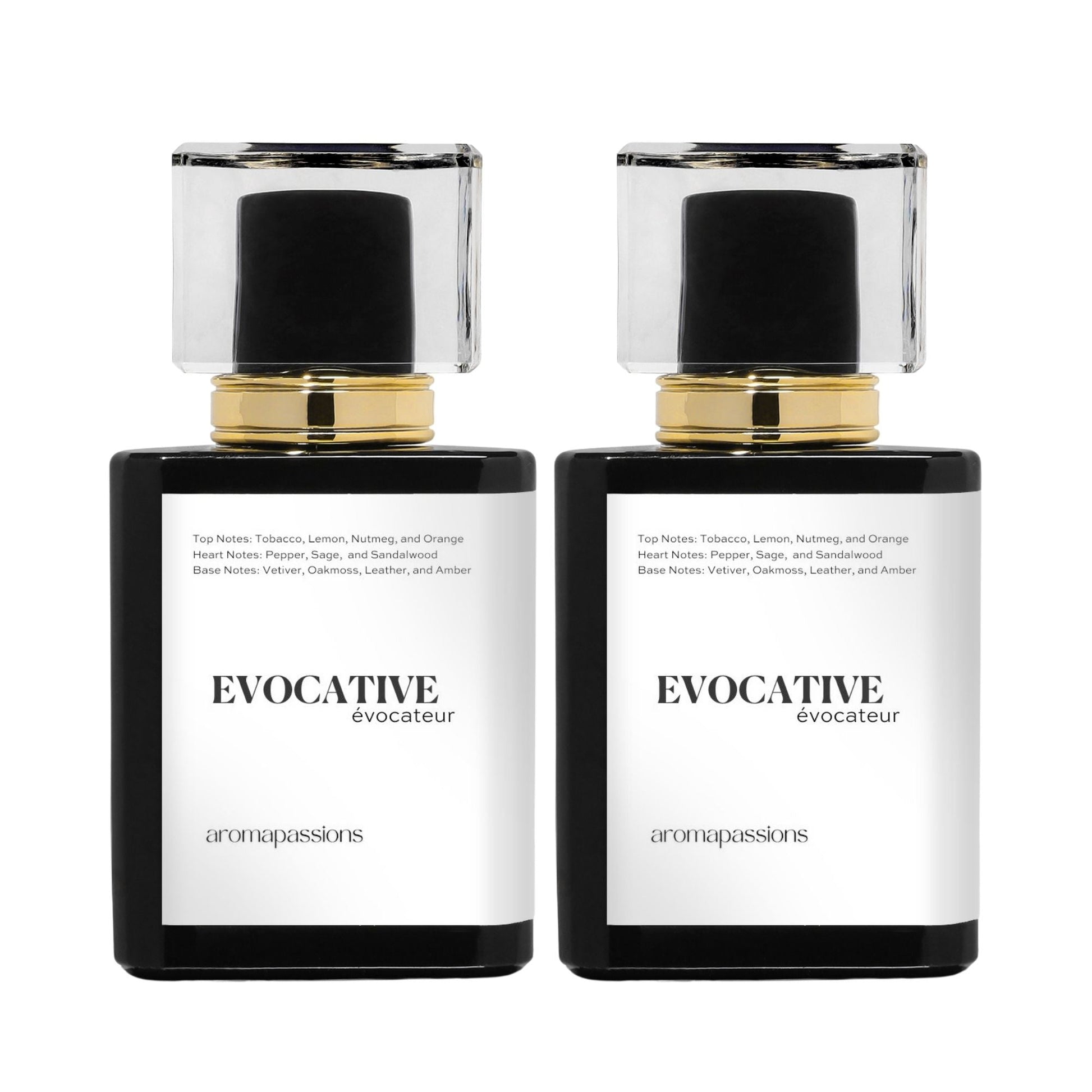 EVOCATIVE | Inspired by GUERLAIN VETIVER | Vetiver Dupe Pheromone Perfume - aromapassions