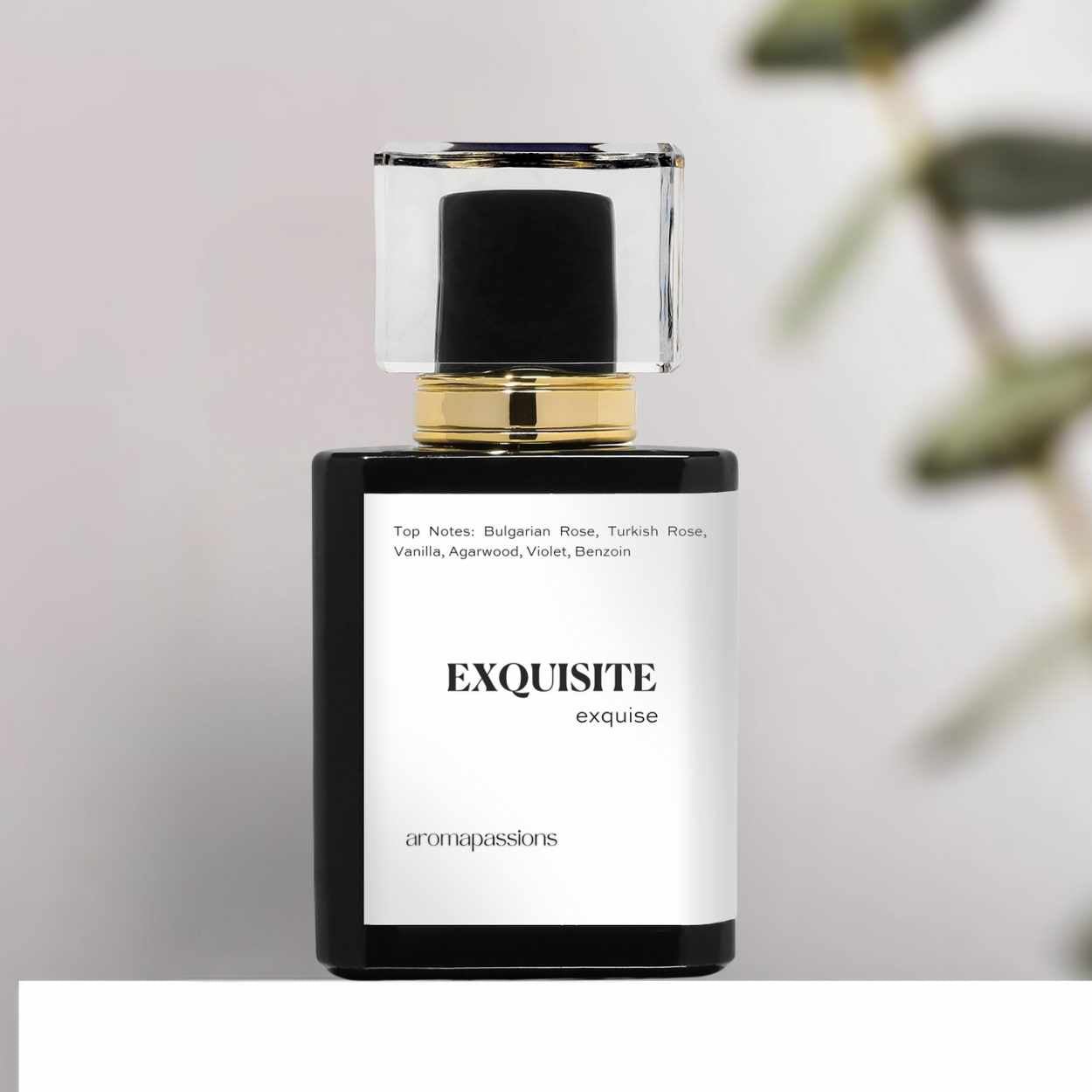 EXQUISITE | Inspired by MFK OUD SATIN MOOD | Oud Satin Mood Dupe Pheromone Perfume - aromapassions