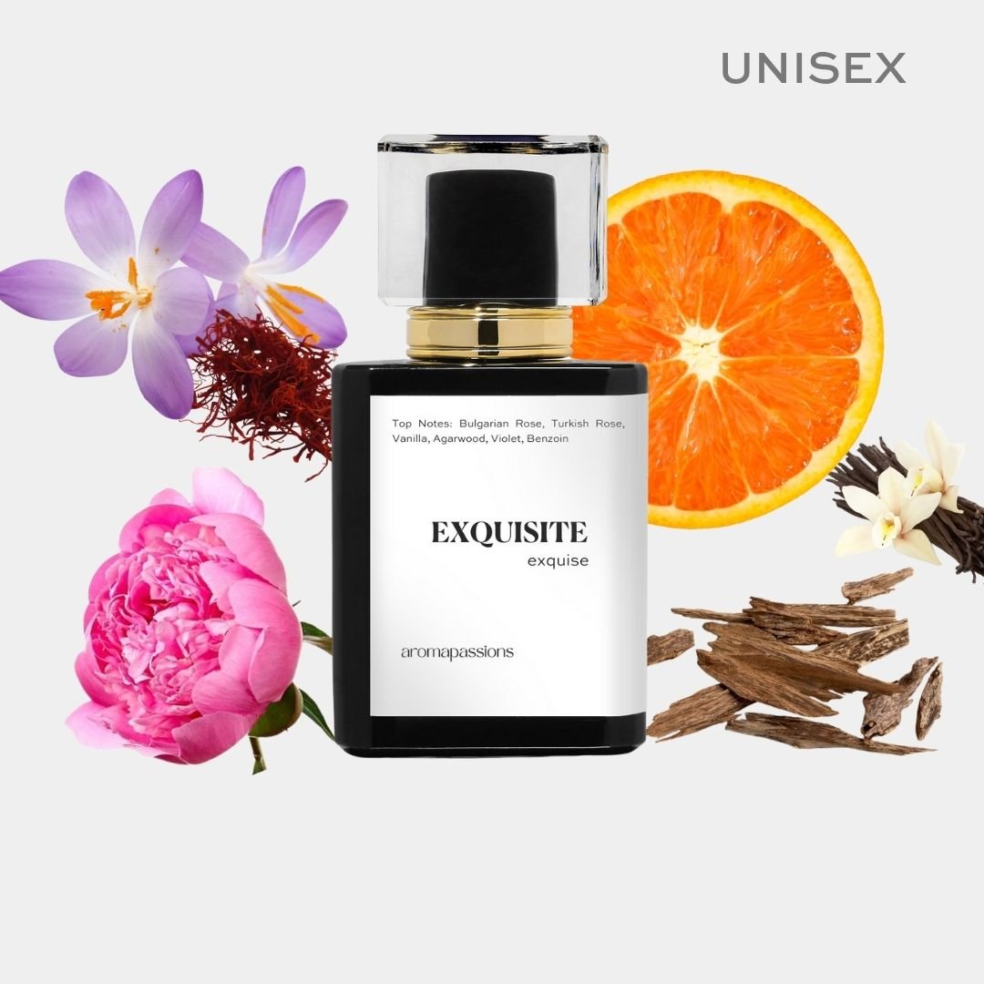 EXQUISITE | Inspired by MFK OUD SATIN MOOD | Oud Satin Mood Dupe Pheromone Perfume - aromapassions