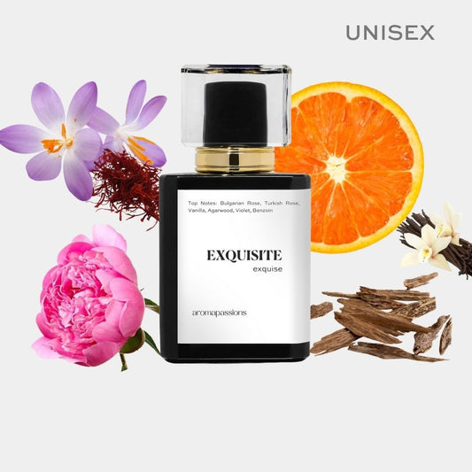 EXQUISITE | Inspired by MFK OUD SATIN MOOD | Oud Satin Mood Dupe Pheromone Perfume - aromapassions