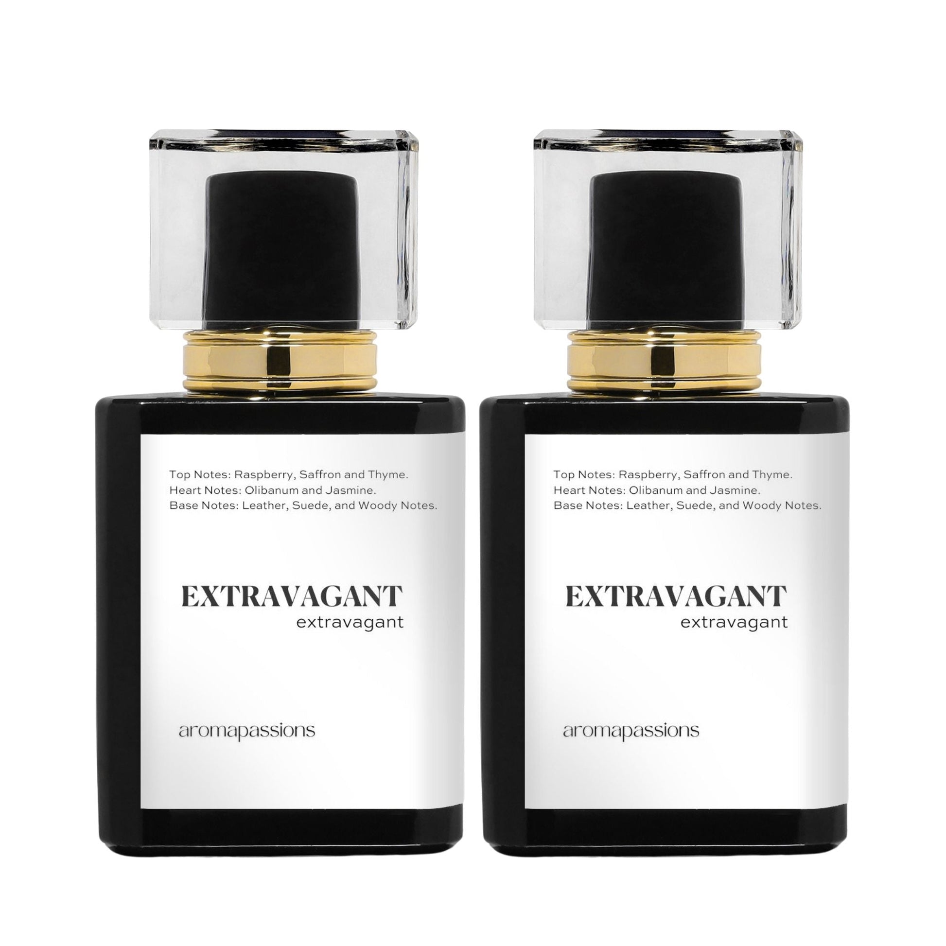 EXTRAVAGANT | Inspired by TOM FORD TUSCAN LEATHER | Tuscan Leather Dupe Pheromone Perfume - aromapassions