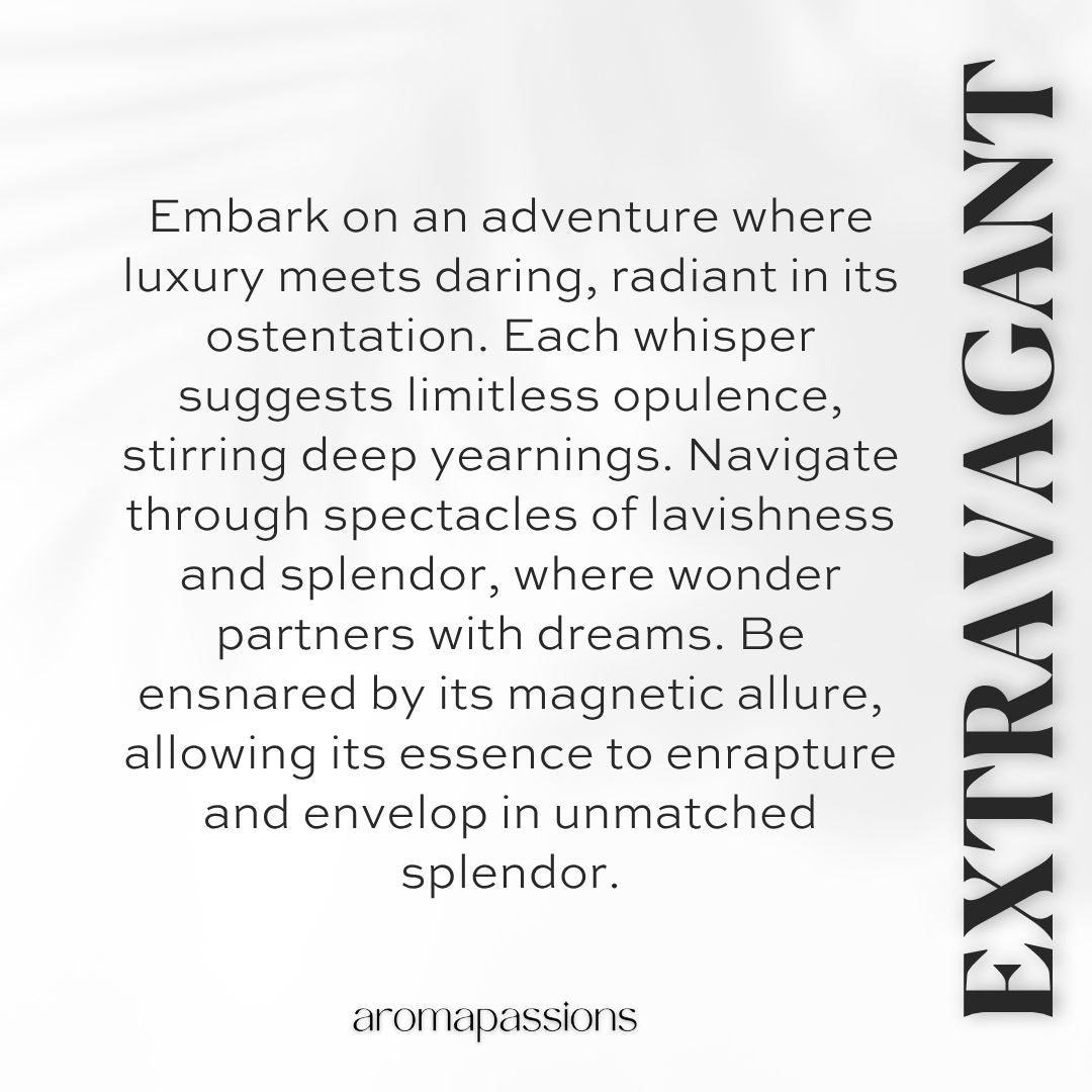 EXTRAVAGANT | Inspired by TOM FORD TUSCAN LEATHER | Tuscan Leather Dupe Pheromone Perfume - aromapassions