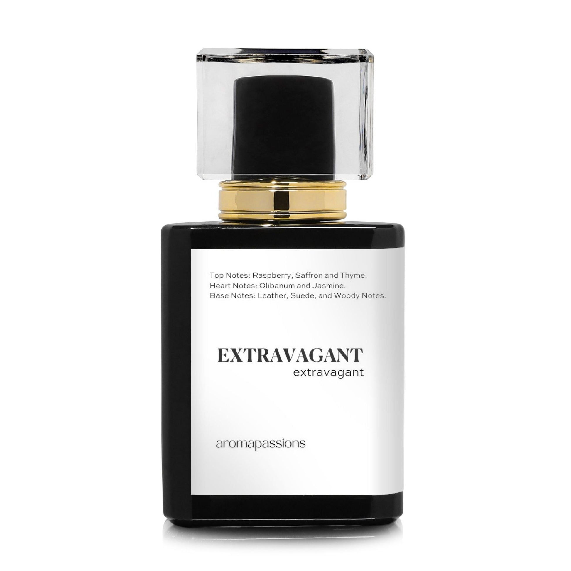 EXTRAVAGANT | Inspired by TOM FORD TUSCAN LEATHER | Tuscan Leather Dupe Pheromone Perfume - aromapassions