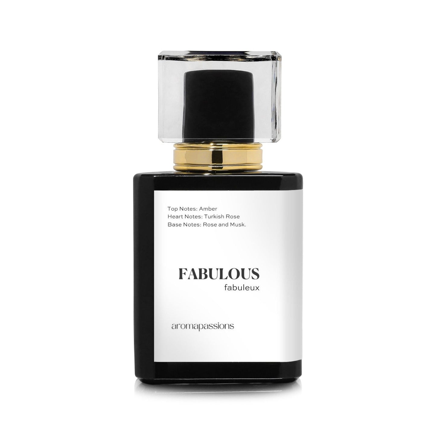 FABULOUS | Inspired by DIOR AMBRE NUIT | Ambre Nuit Dupe Pheromone Perfume - aromapassions