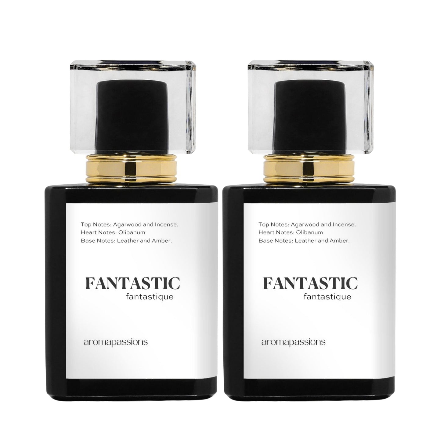 FANTASTIC | Inspired by GUCCI INTENSE OUD | Intense Oud Dupe Pheromone Perfume - aromapassions