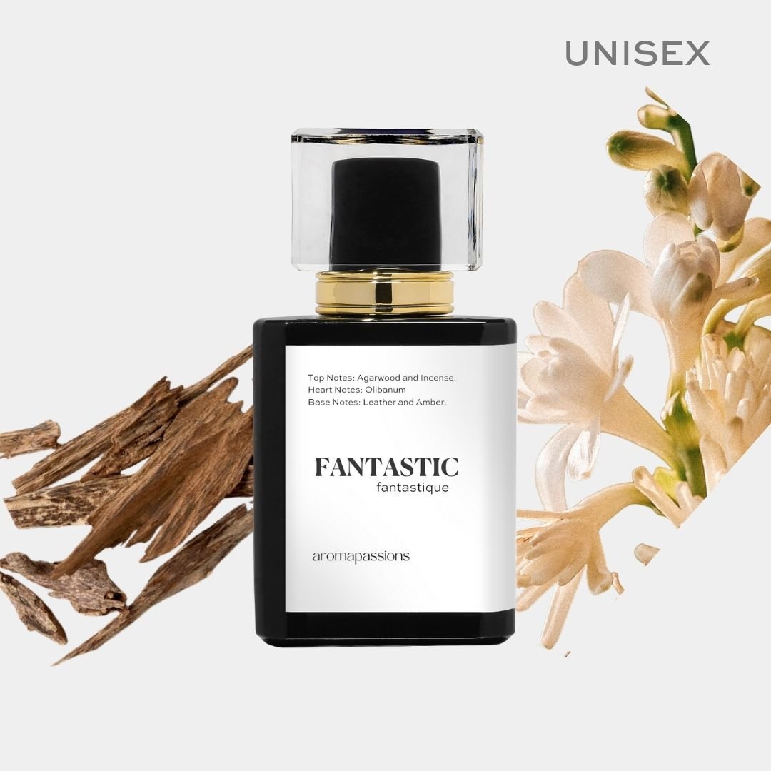 FANTASTIC | Inspired by GUCCI INTENSE OUD | Intense Oud Dupe Pheromone Perfume - aromapassions