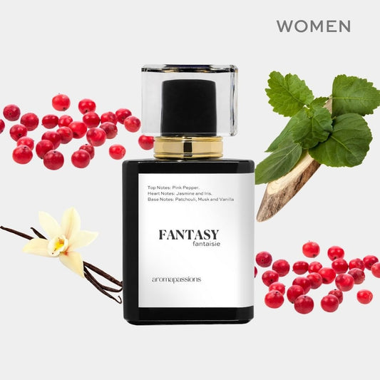 FANTASY | Inspired by CHANEL CHANCE EDP | Chance EDP Dupe Pheromone Perfume - aromapassions