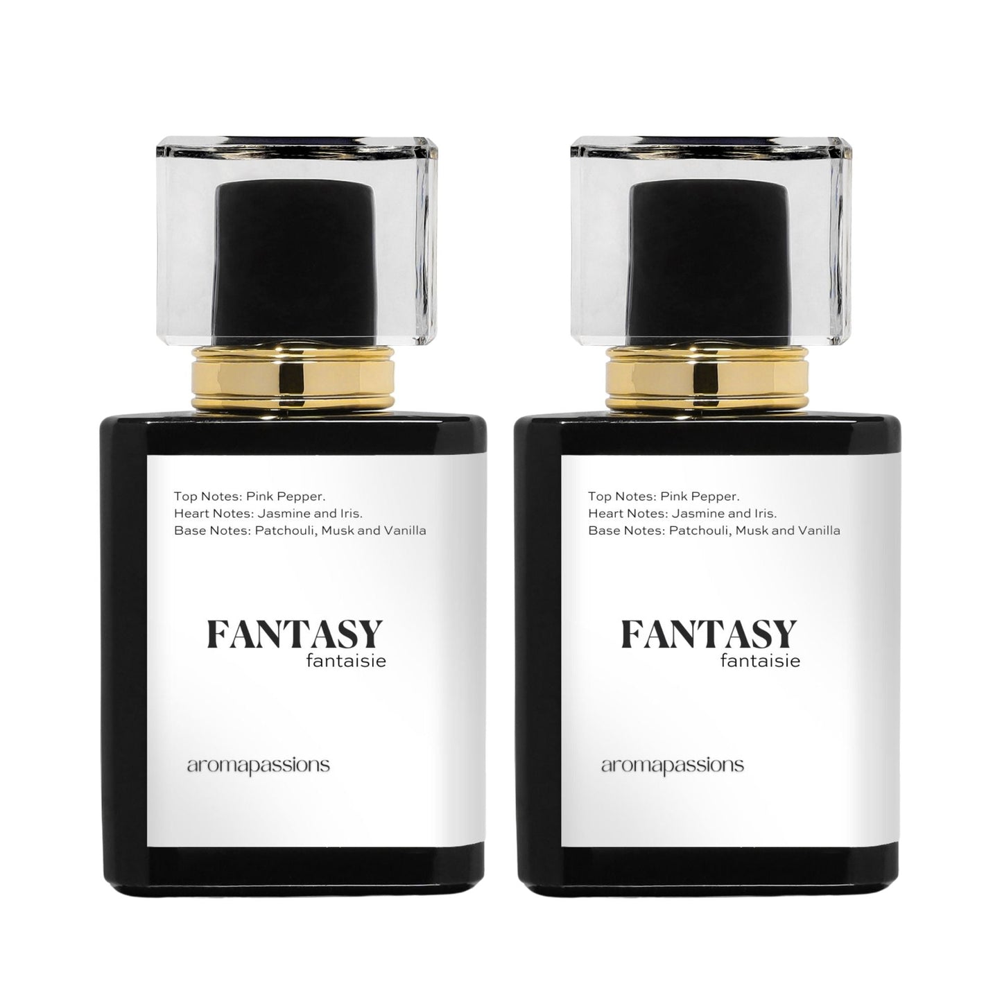 FANTASY | Inspired by CHANEL CHANCE EDP | Chance EDP Dupe Pheromone Perfume - aromapassions