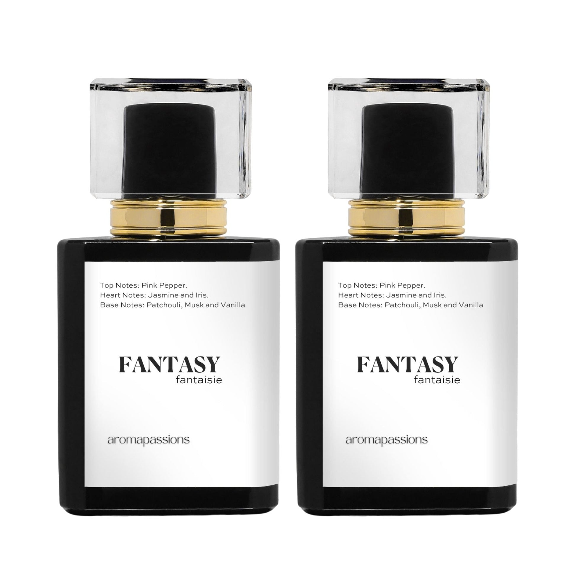 FANTASY | Inspired by CHANEL CHANCE EDP | Chance EDP Dupe Pheromone Perfume - aromapassions