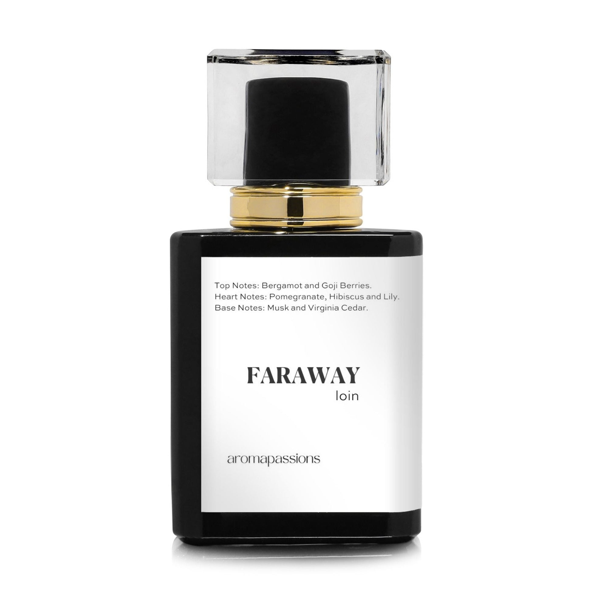 FARAWAY | Inspired by BVLGARI OMNIA CORAL | Omnia Coral Dupe Pheromone Perfume - aromapassions