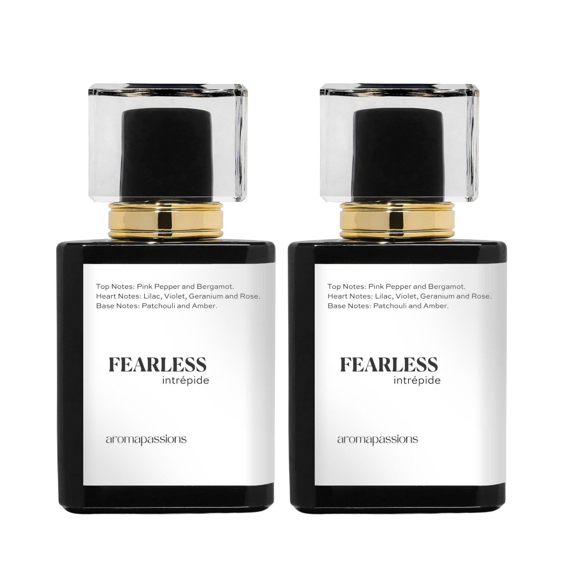 FEARLESS | Inspired by GUCCI GUILTY POUR FEMME | Guilty Pour Femme Dupe Pheromone Perfume - aromapassions