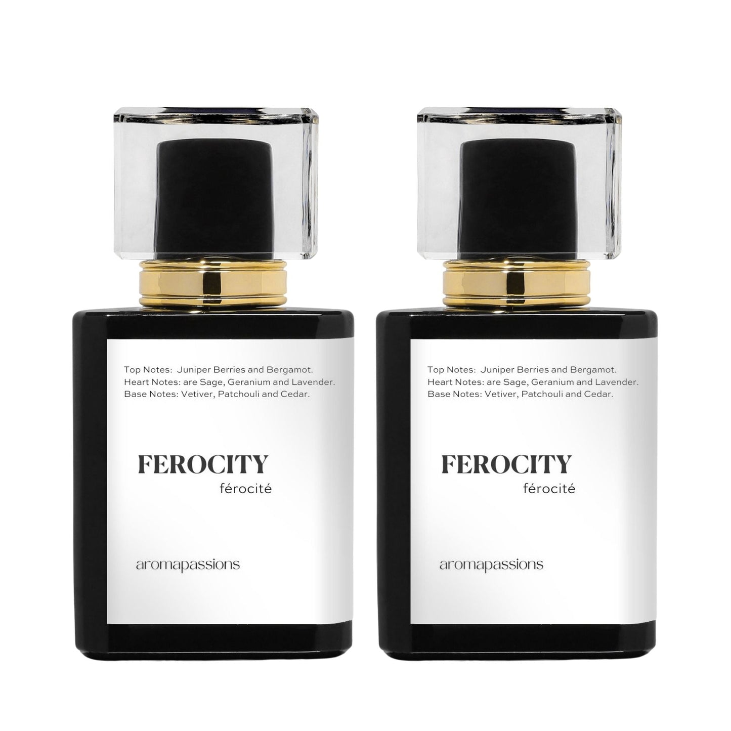 FEROCITY | Inspired by YSL Y INTENSE EDP | Y Intense EDP Dupe Pheromone Perfume - aromapassions