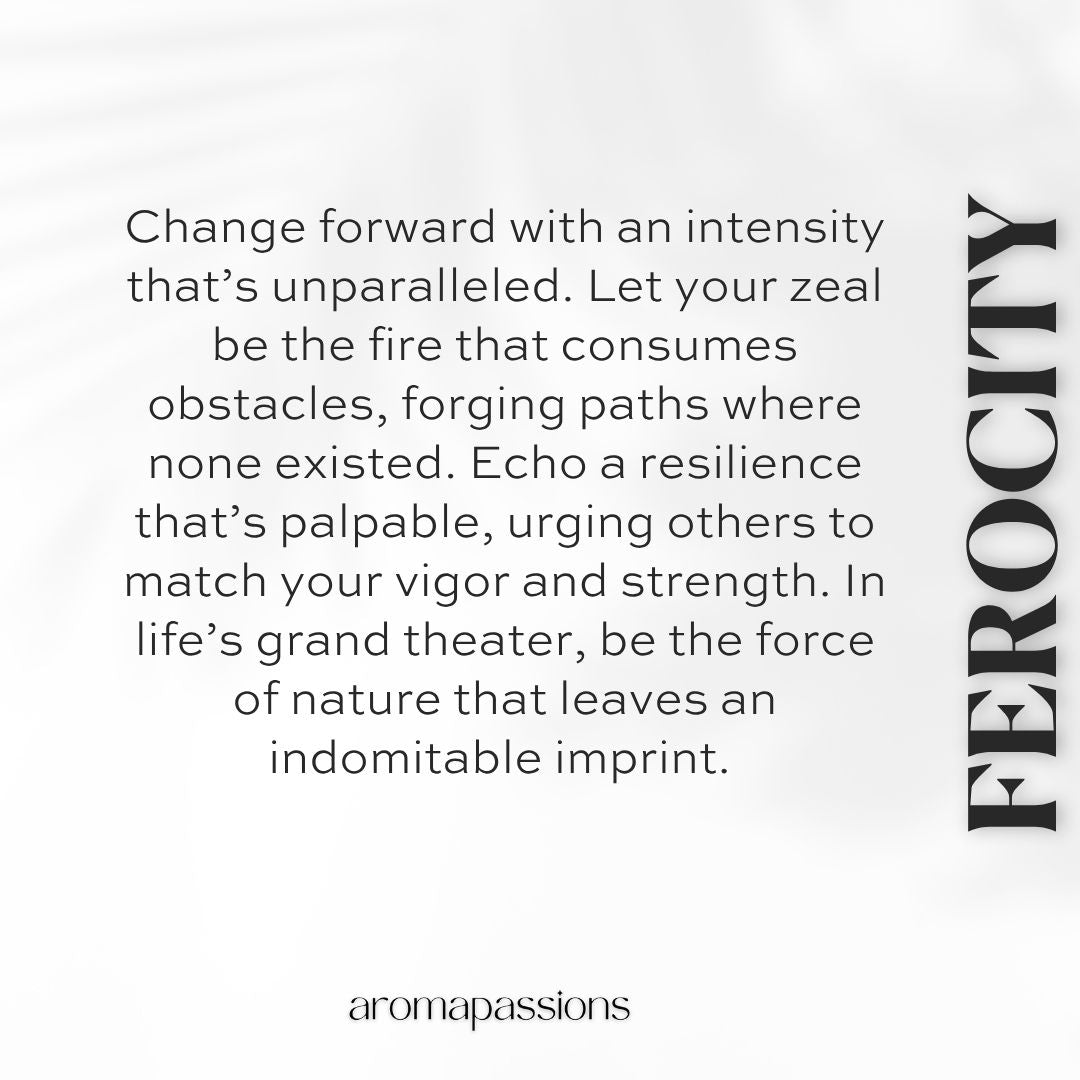 FEROCITY | Inspired by YSL Y INTENSE EDP | Y Intense EDP Dupe Pheromone Perfume - aromapassions